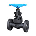 Forged Flange Globe Valve with Stellite (1/2"-2")